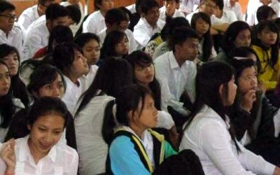 Business Simulations and Gathering 2013