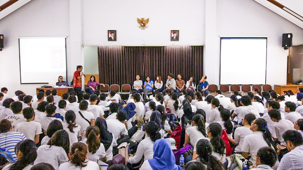 Mahasiswa Baru 2017