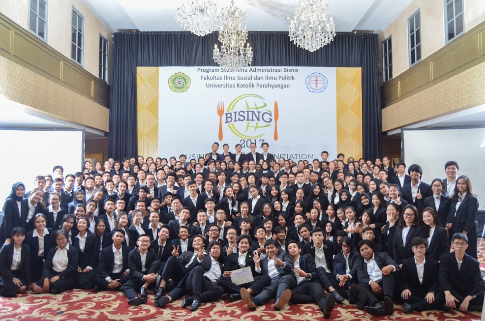 BISING 2017