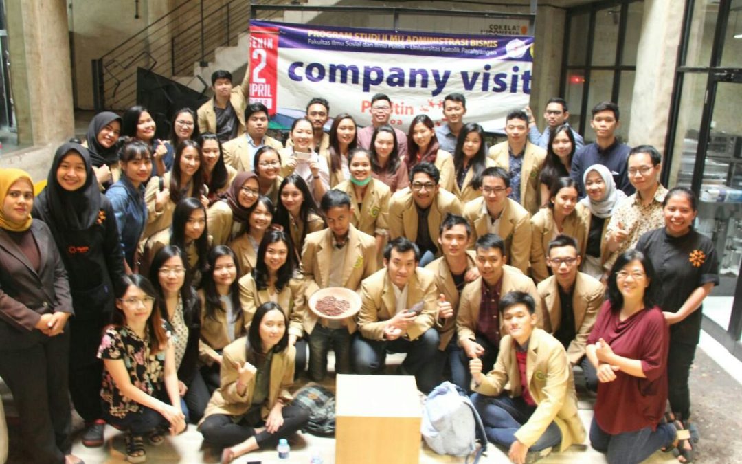 Mempelajari Model Bisnis Cokelat di Pipiltin Cocoa Factory