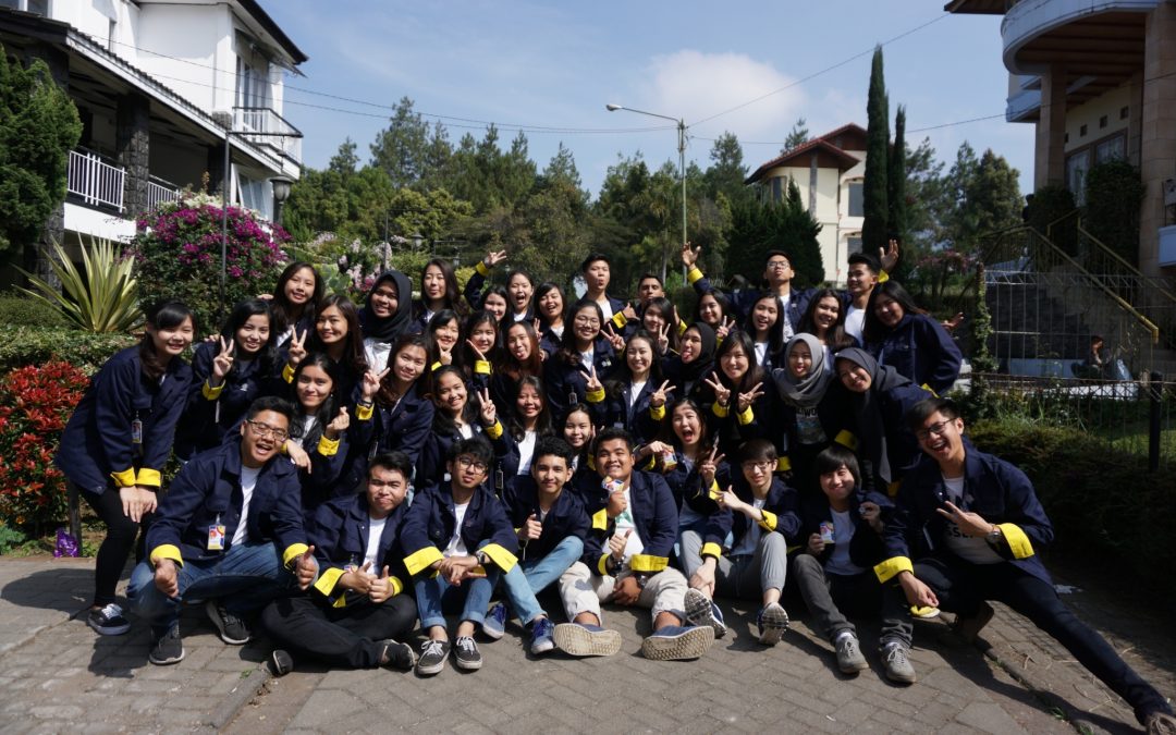 MALAM KEAKRABAN  HIMPUNAN PERIODE 2018-2019