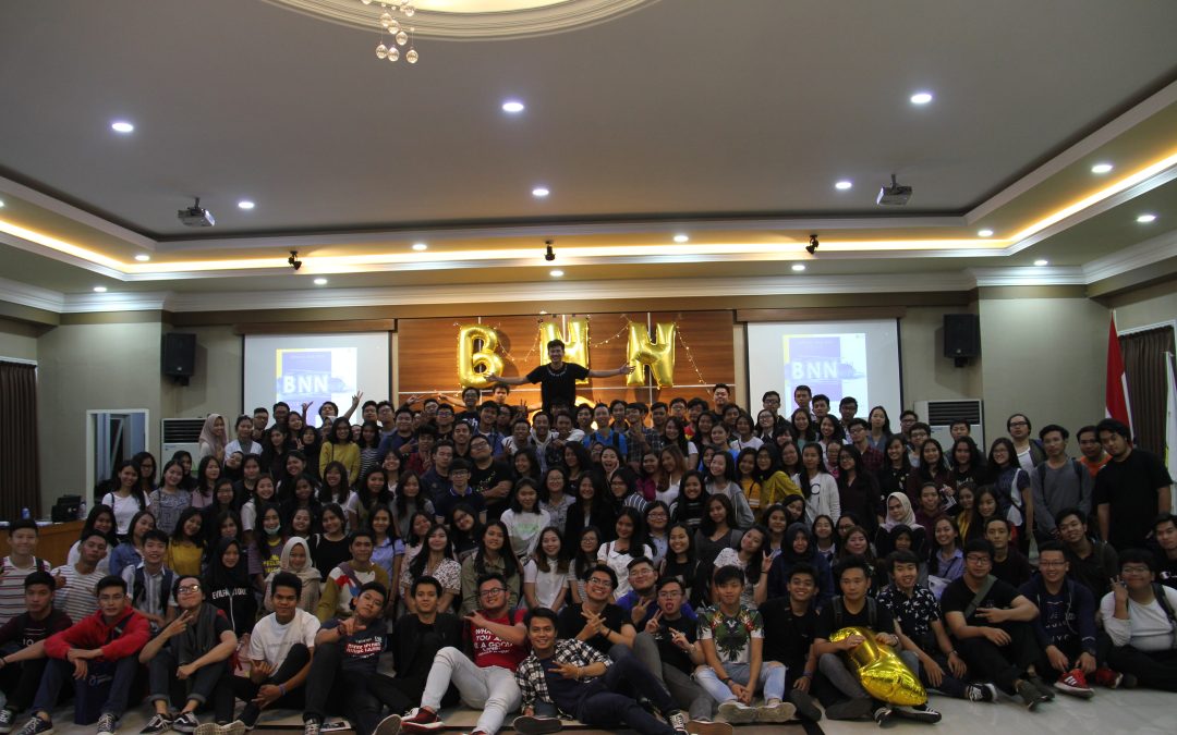 Bisnis Ngobrol- Ngobrol (BNN) 2018