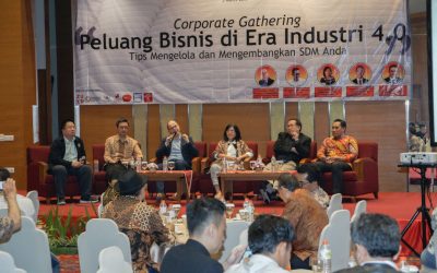 Persiapan Untuk Era Industri 4.0