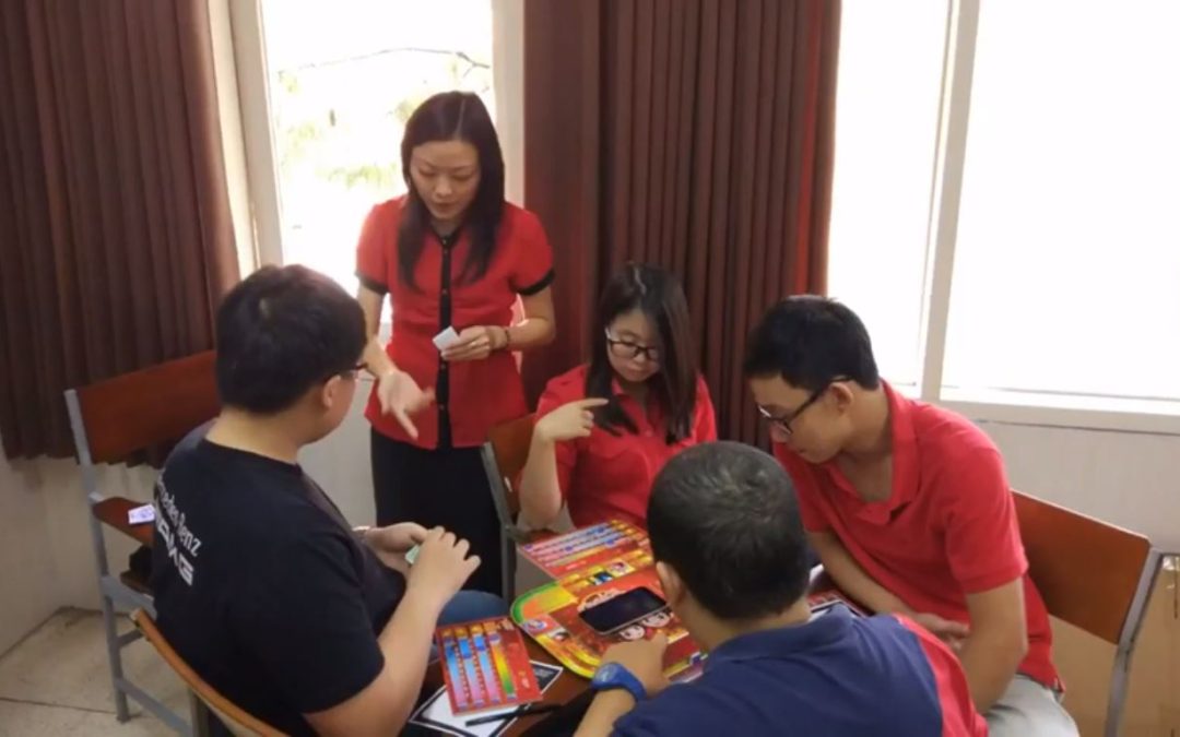 Pengalaman Kuliah di Prodi  Ilmu Administrasi Bisnis