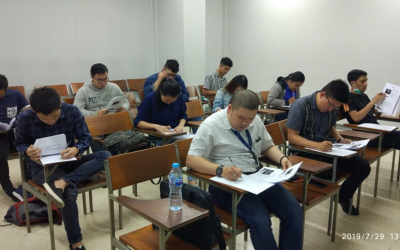 Kegiatan CCPS (Certified Complex Problem Solving)