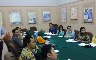 Improving Skill in Making Research Model