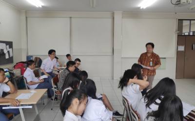 Kegiatan Sosialisasi Program Bisnis Digital
