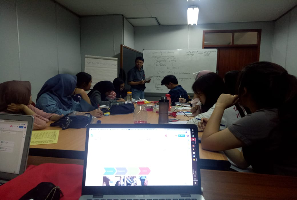 Problem Solving Improvement Class