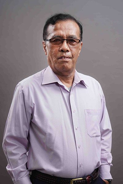 Marihot Tua Efendi Hariandja