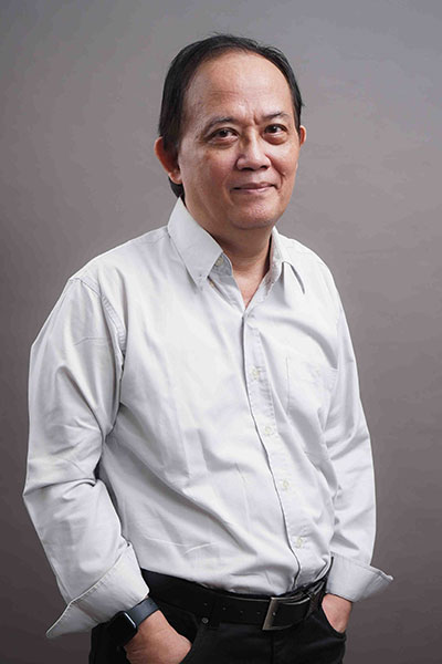 James Rianto Situmorang