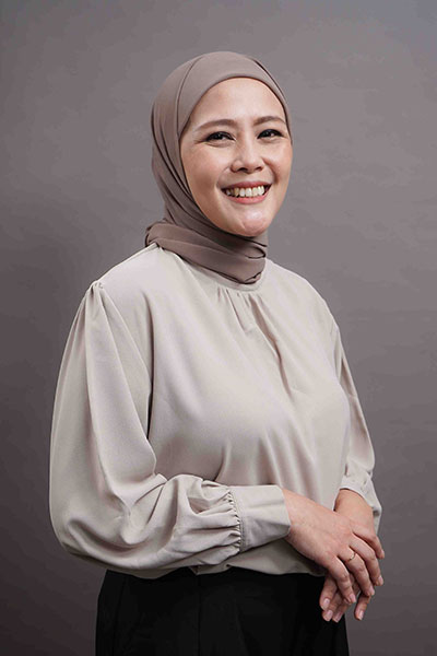 Shinta Mustikarini