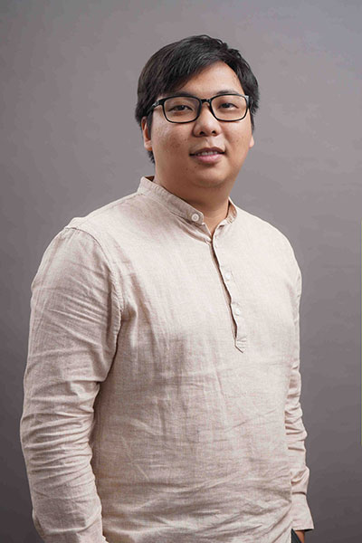 Timothy Andrianus Philemon