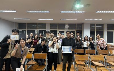Business Competition Club 2025: Wadah Pembinaan Mahasiswa Adbis UNPAR untuk Kompetisi Bisnis