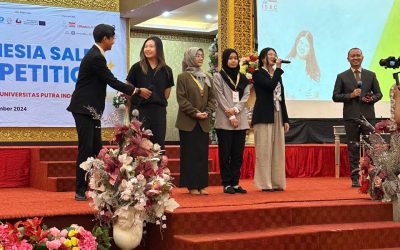 Mahasiswa Adbis UNPAR Jadi Finalis di Indonesia B2B Sales Competition 2024