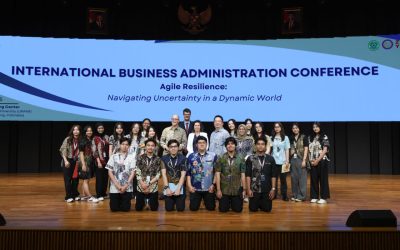 Navigating Uncertainty: Key Insights from the International Business Administration Conference 2025 on Agile Leadership and Resilience
