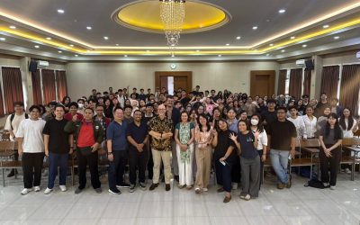 Fostering Innovation – Building The Mindset For Student: Are We Ready for What’s Coming?