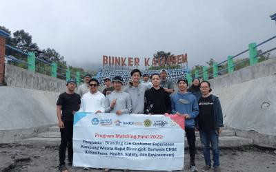 Menguatkan Identitas Binong Jati: Strategi Branding dan Customer Experience Berbasis CHSE