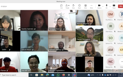 Kolaborasi UNPAR–DMU: Mendorong Pembelajaran Global Lewat Inovasi dan Teknologi